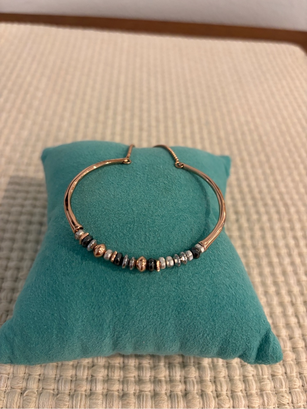 STELLA & DOT ELIAS BRACELET - Picture 2 of 5